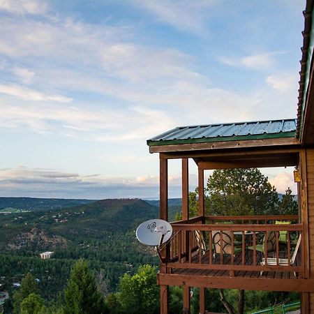 Aparthotel Tiara Del Sol Ruidoso Esterno foto