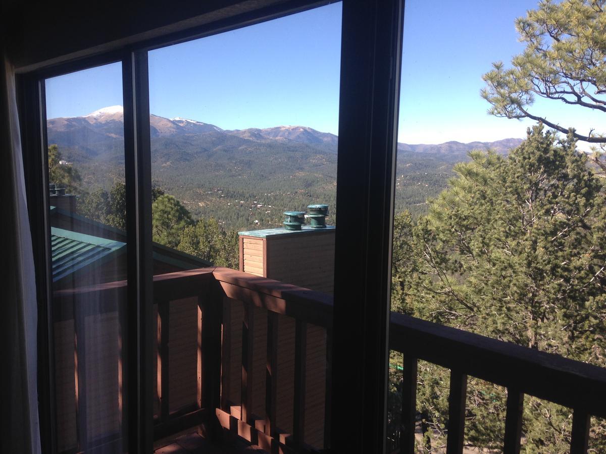 Aparthotel Tiara Del Sol Ruidoso Esterno foto
