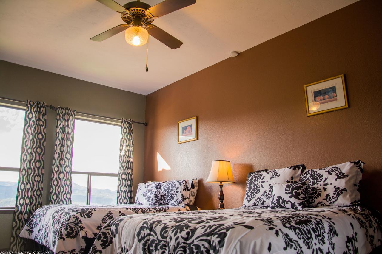 Aparthotel Tiara Del Sol Ruidoso Esterno foto