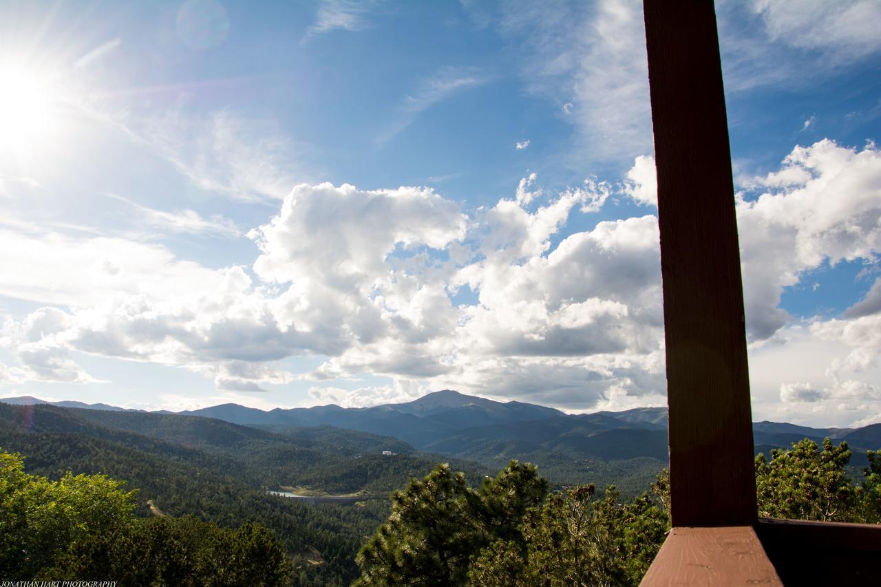 Aparthotel Tiara Del Sol Ruidoso Esterno foto
