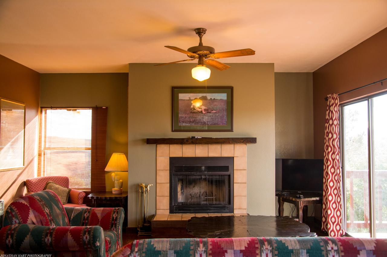 Aparthotel Tiara Del Sol Ruidoso Esterno foto