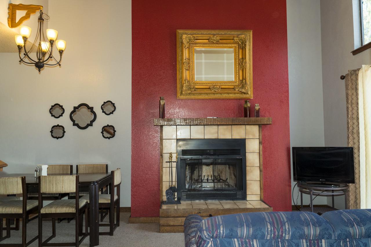 Aparthotel Tiara Del Sol Ruidoso Esterno foto