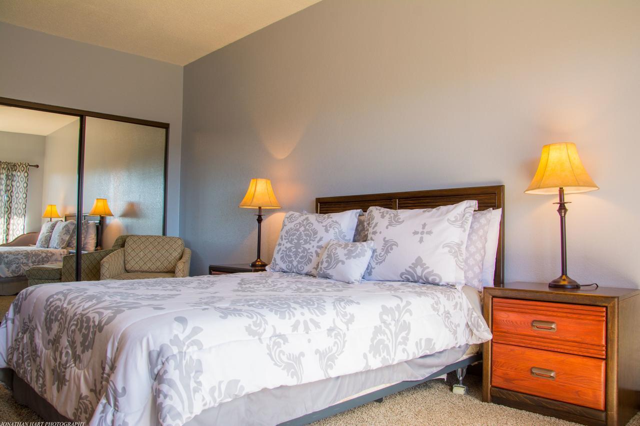 Aparthotel Tiara Del Sol Ruidoso Esterno foto