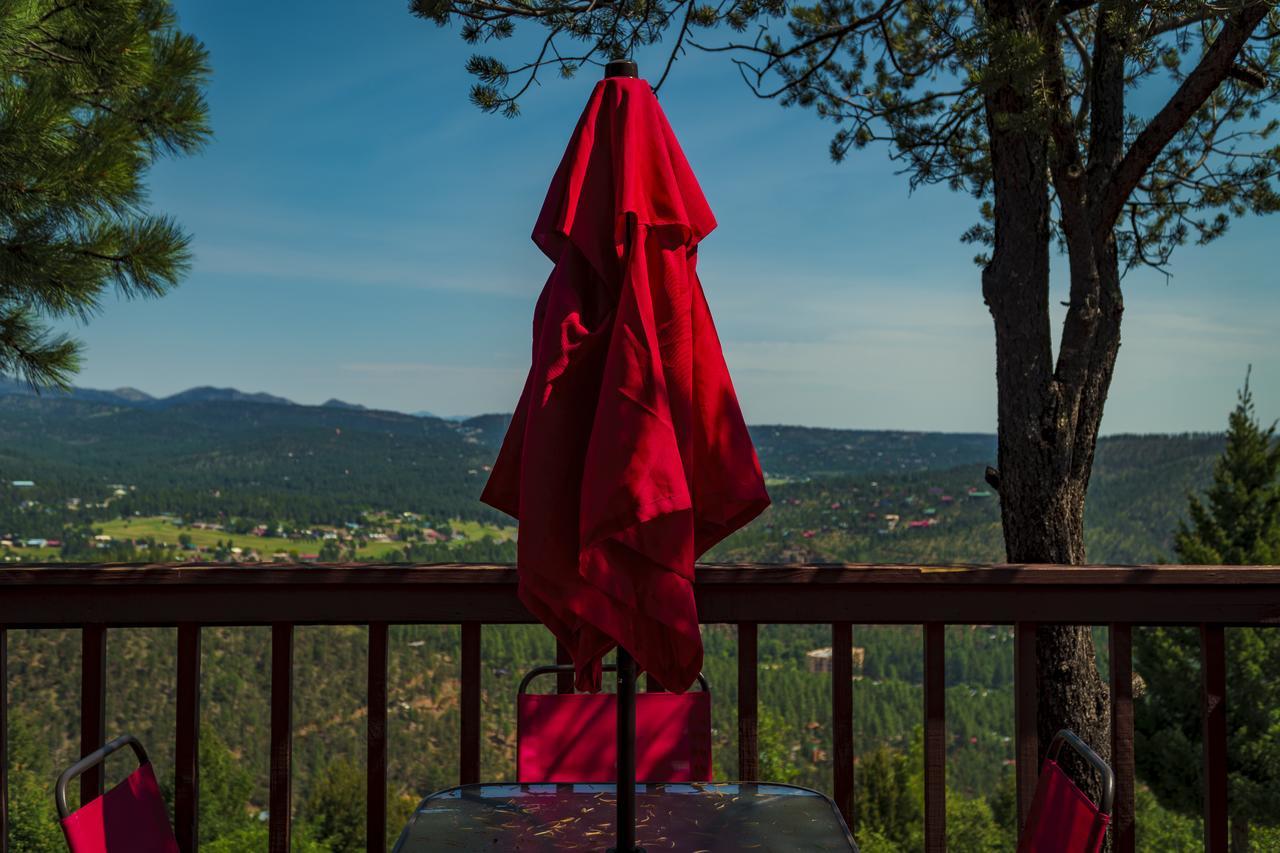 Aparthotel Tiara Del Sol Ruidoso Esterno foto