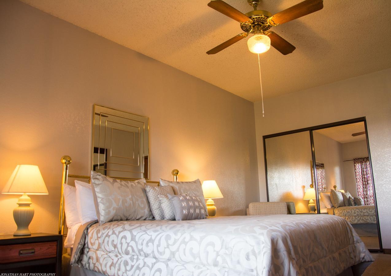Aparthotel Tiara Del Sol Ruidoso Esterno foto