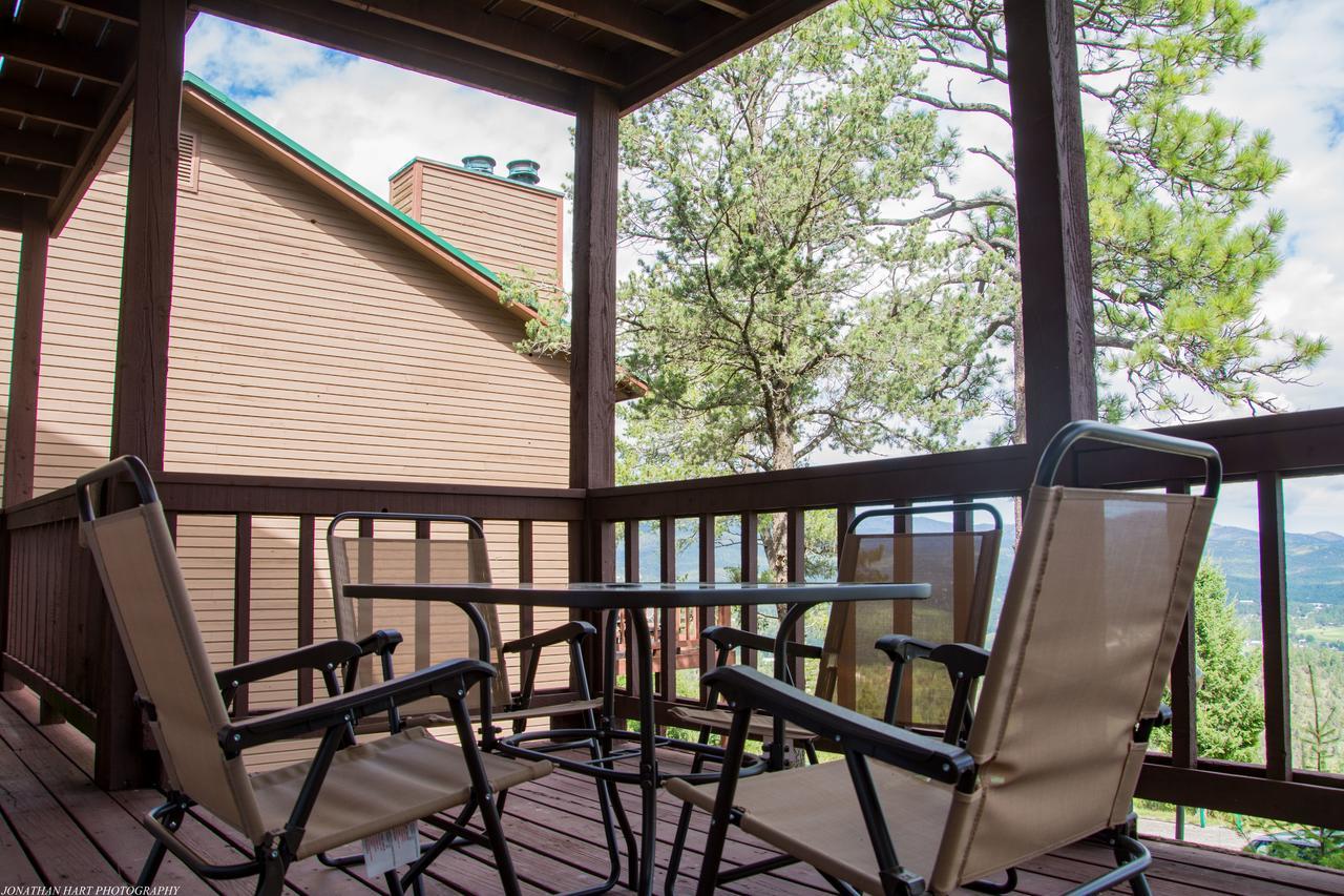 Aparthotel Tiara Del Sol Ruidoso Esterno foto