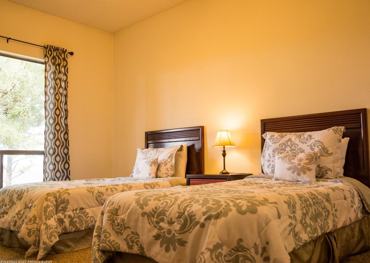 Aparthotel Tiara Del Sol Ruidoso Esterno foto