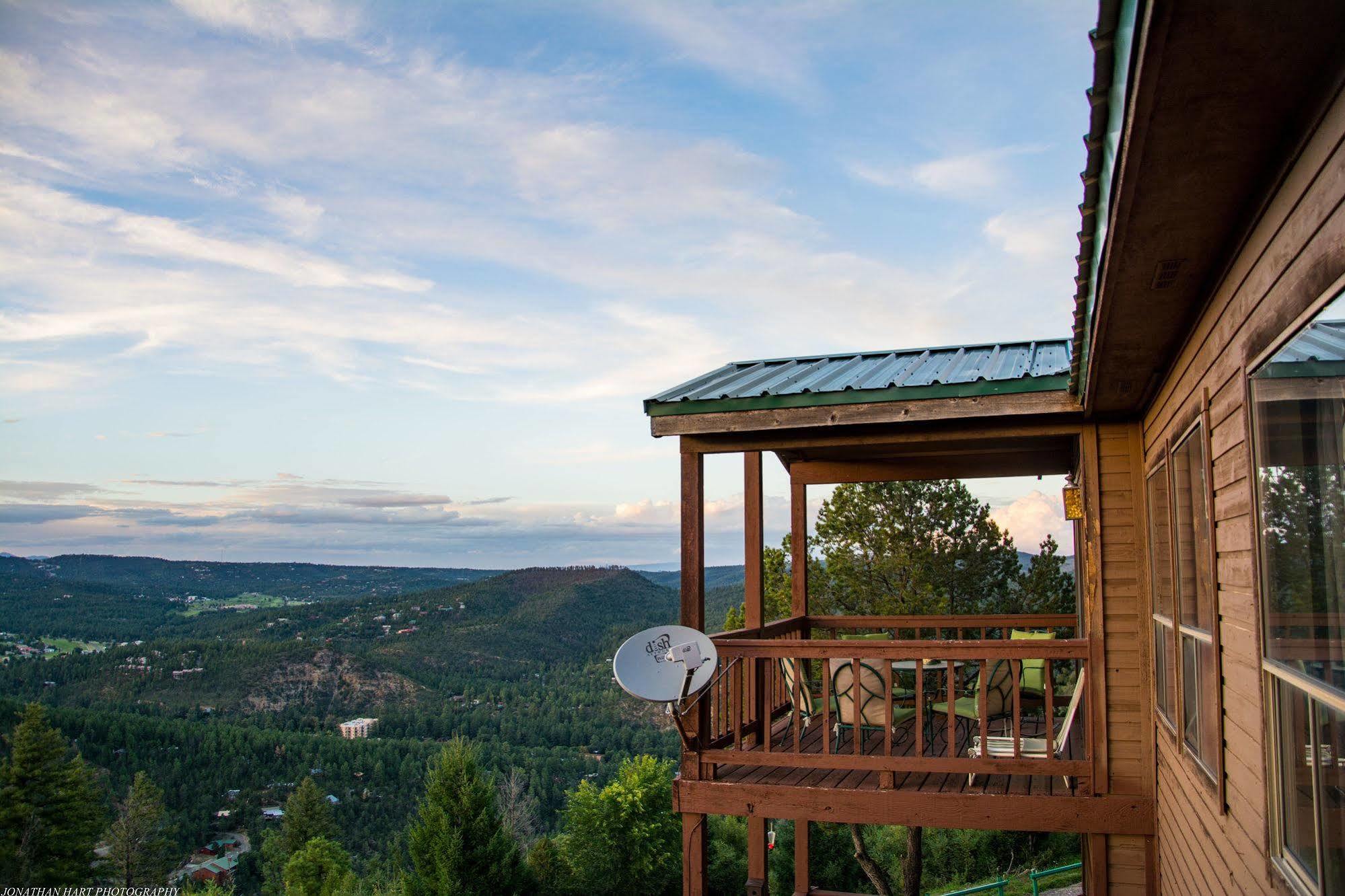 Aparthotel Tiara Del Sol Ruidoso Esterno foto