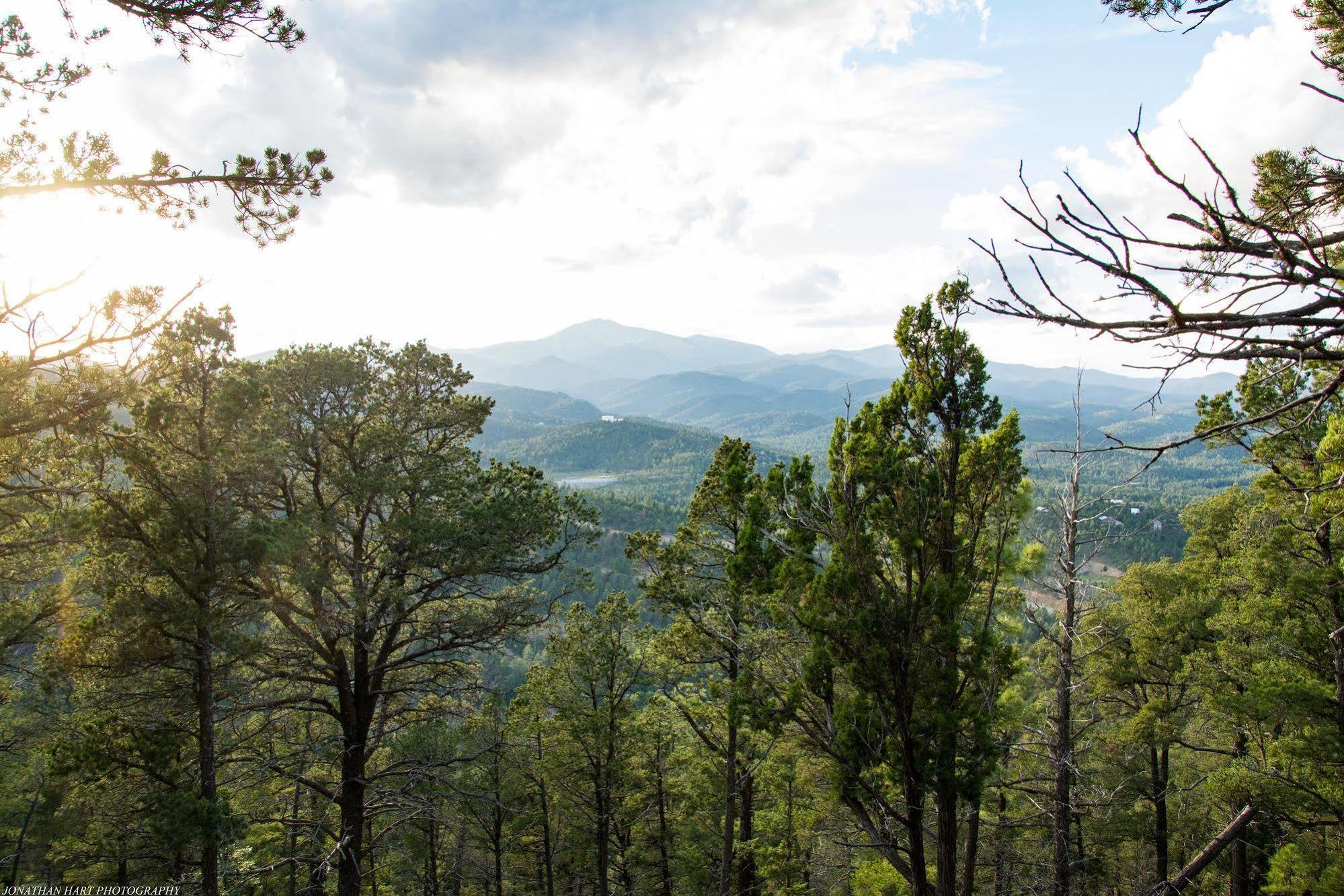 Aparthotel Tiara Del Sol Ruidoso Esterno foto