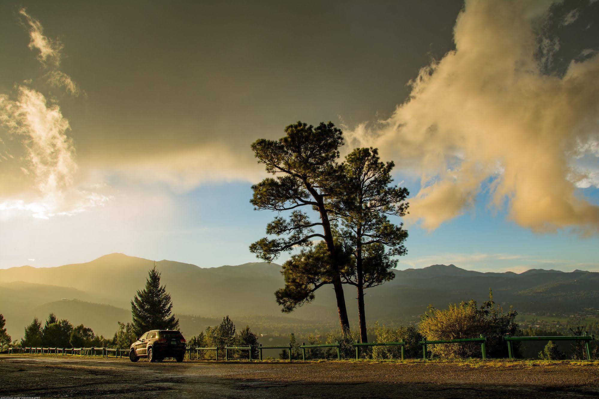 Aparthotel Tiara Del Sol Ruidoso Esterno foto