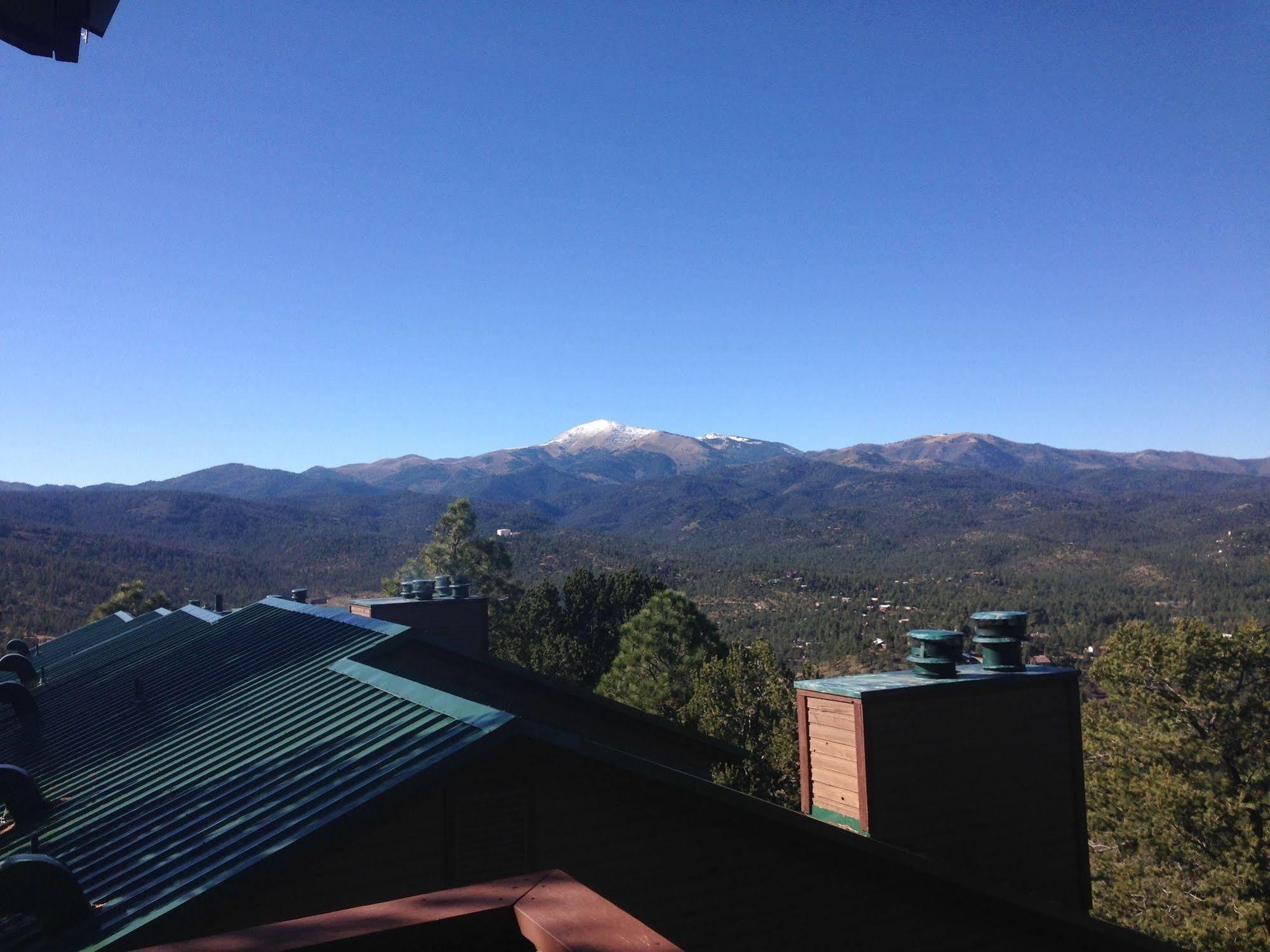 Aparthotel Tiara Del Sol Ruidoso Esterno foto