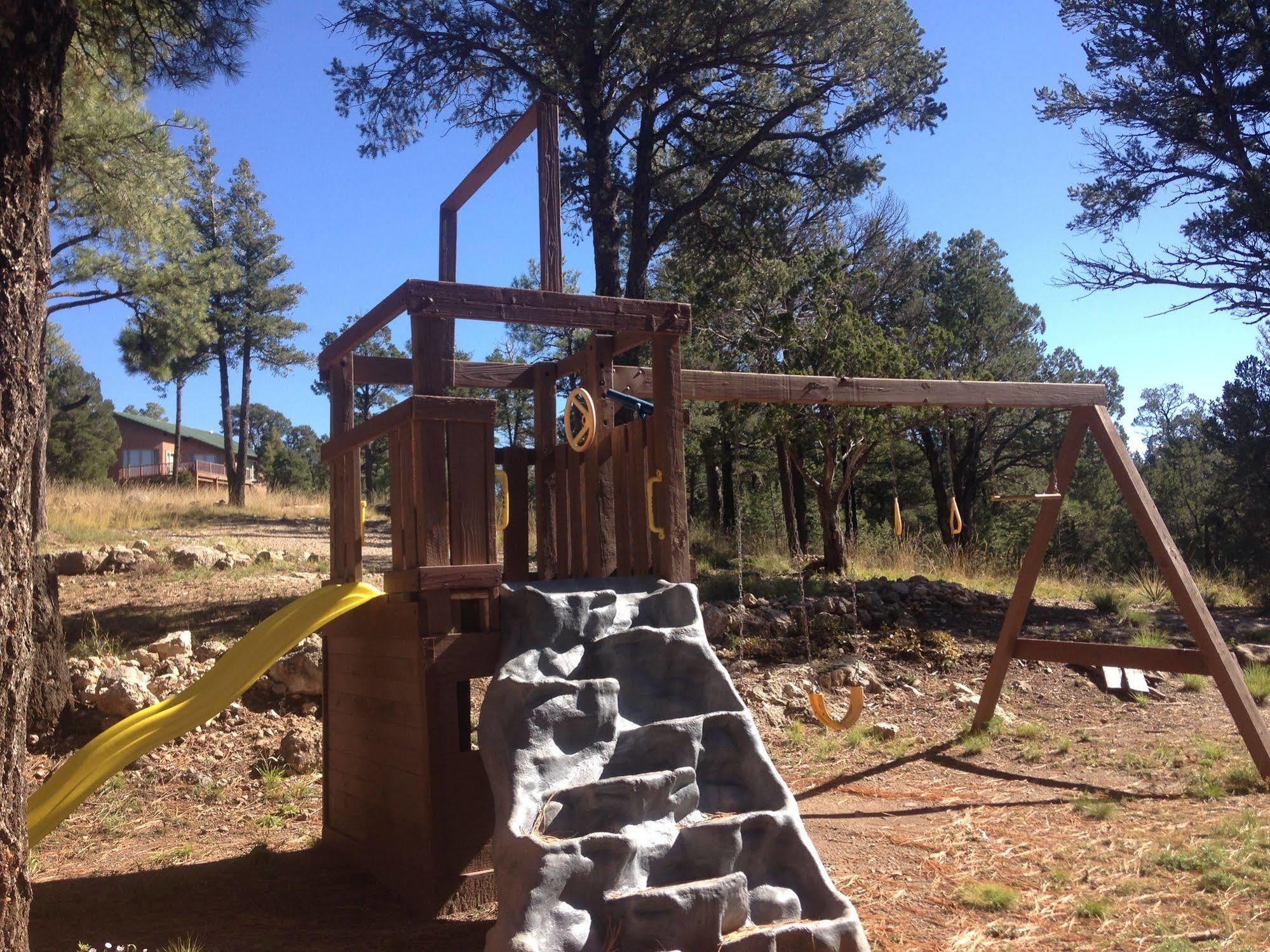 Aparthotel Tiara Del Sol Ruidoso Esterno foto