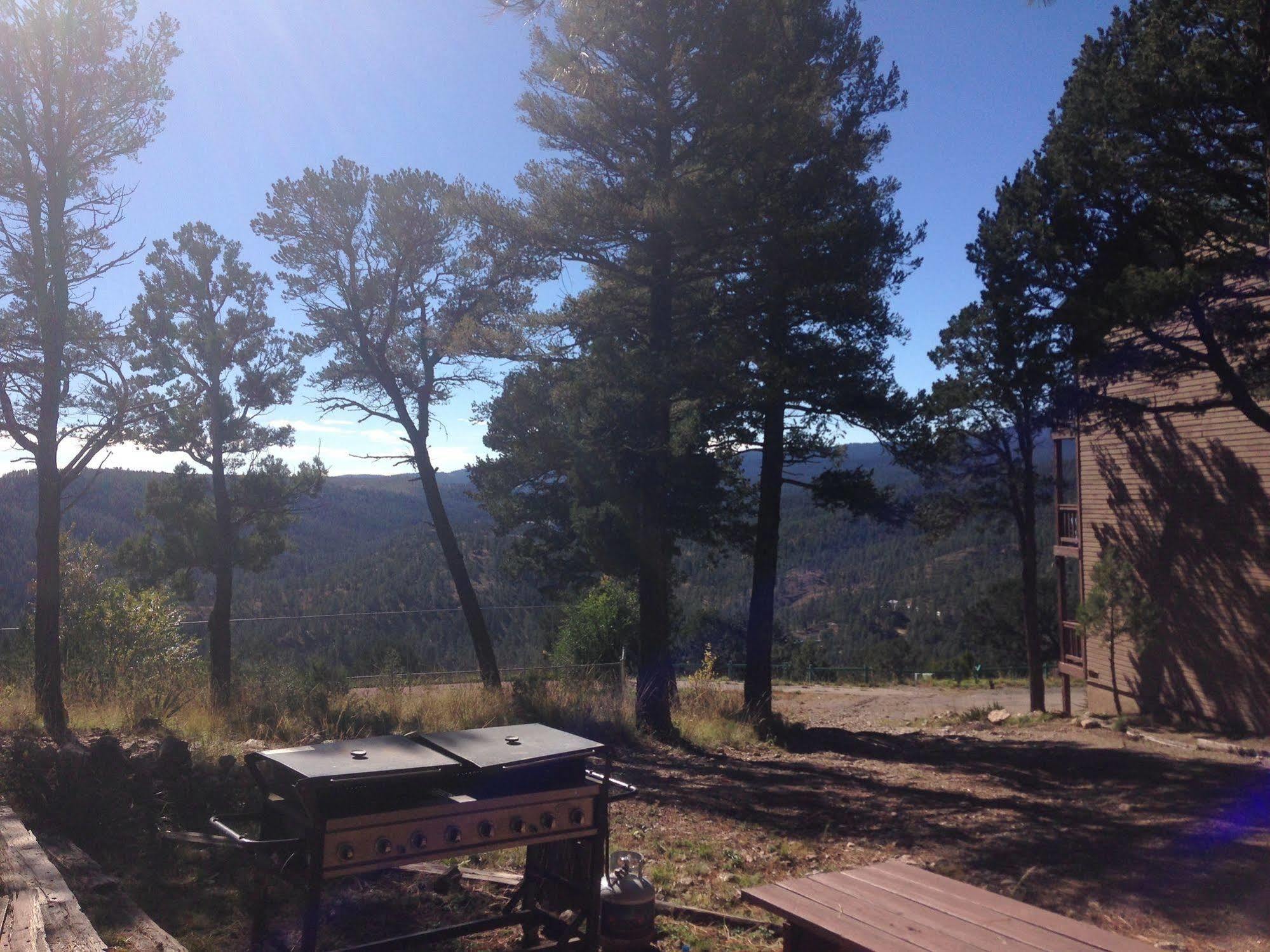 Aparthotel Tiara Del Sol Ruidoso Esterno foto