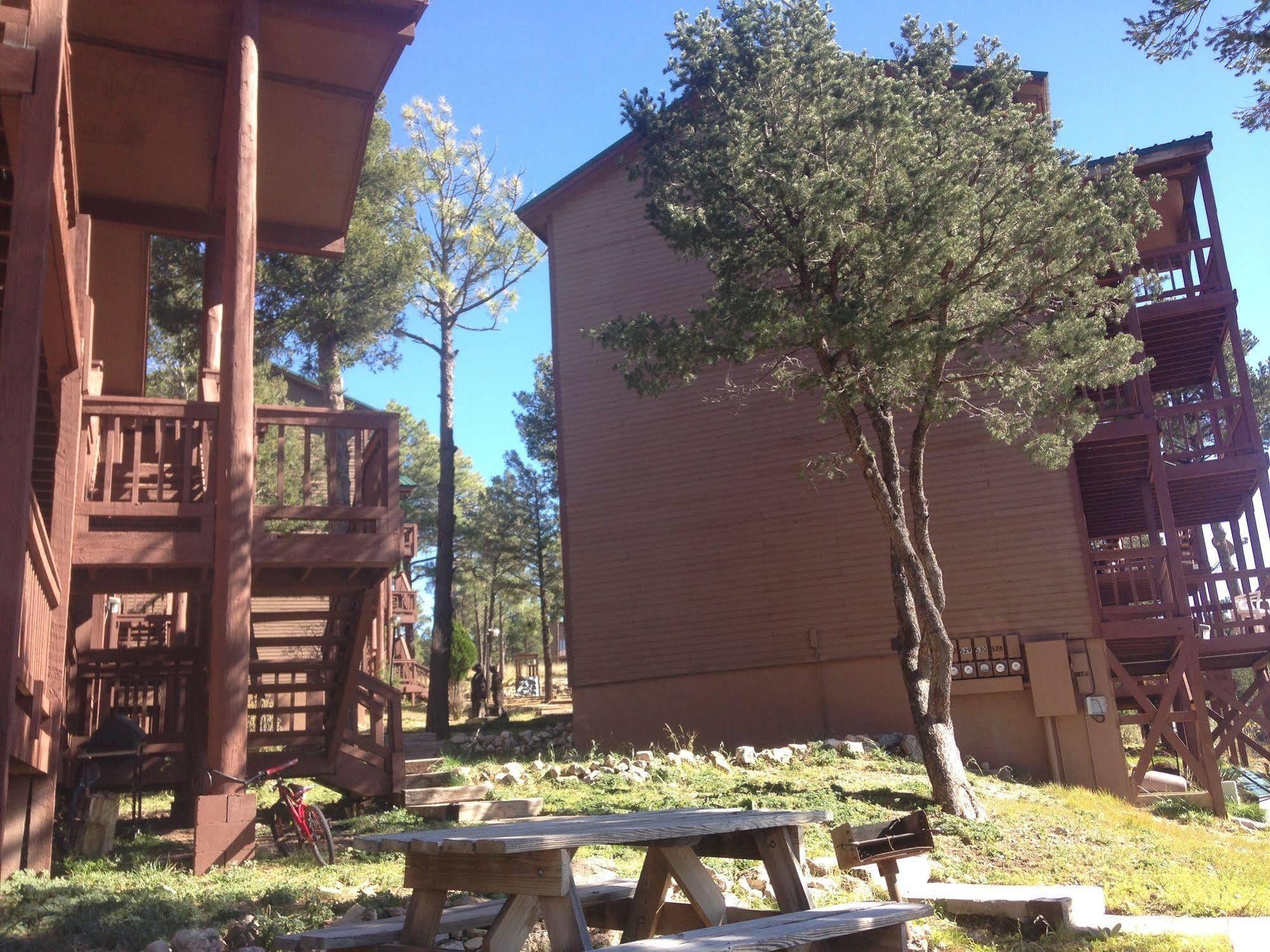 Aparthotel Tiara Del Sol Ruidoso Esterno foto