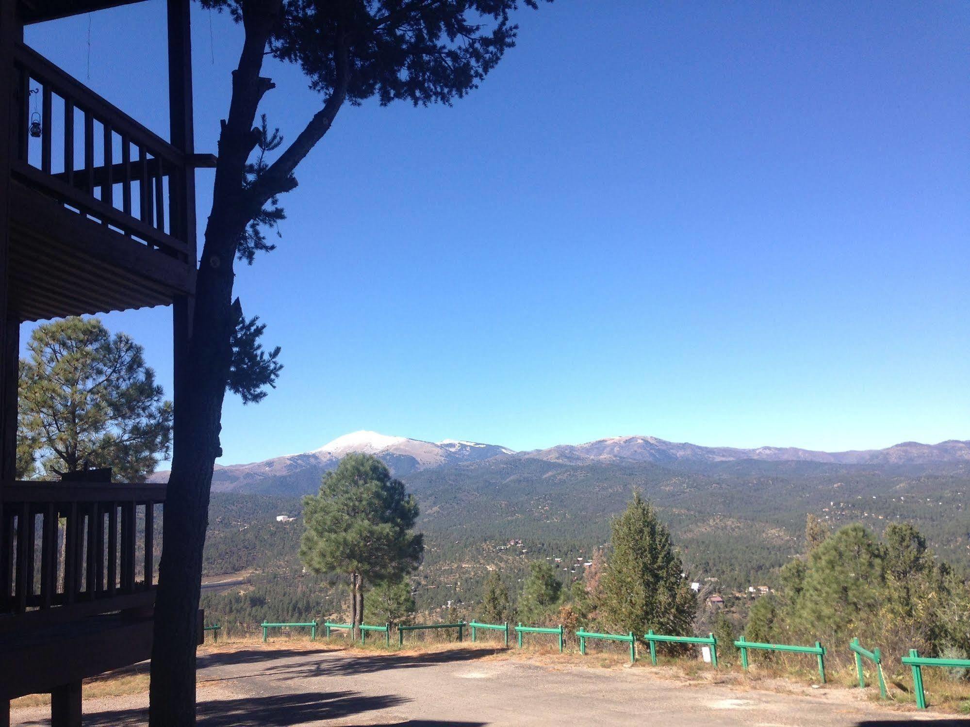 Aparthotel Tiara Del Sol Ruidoso Esterno foto