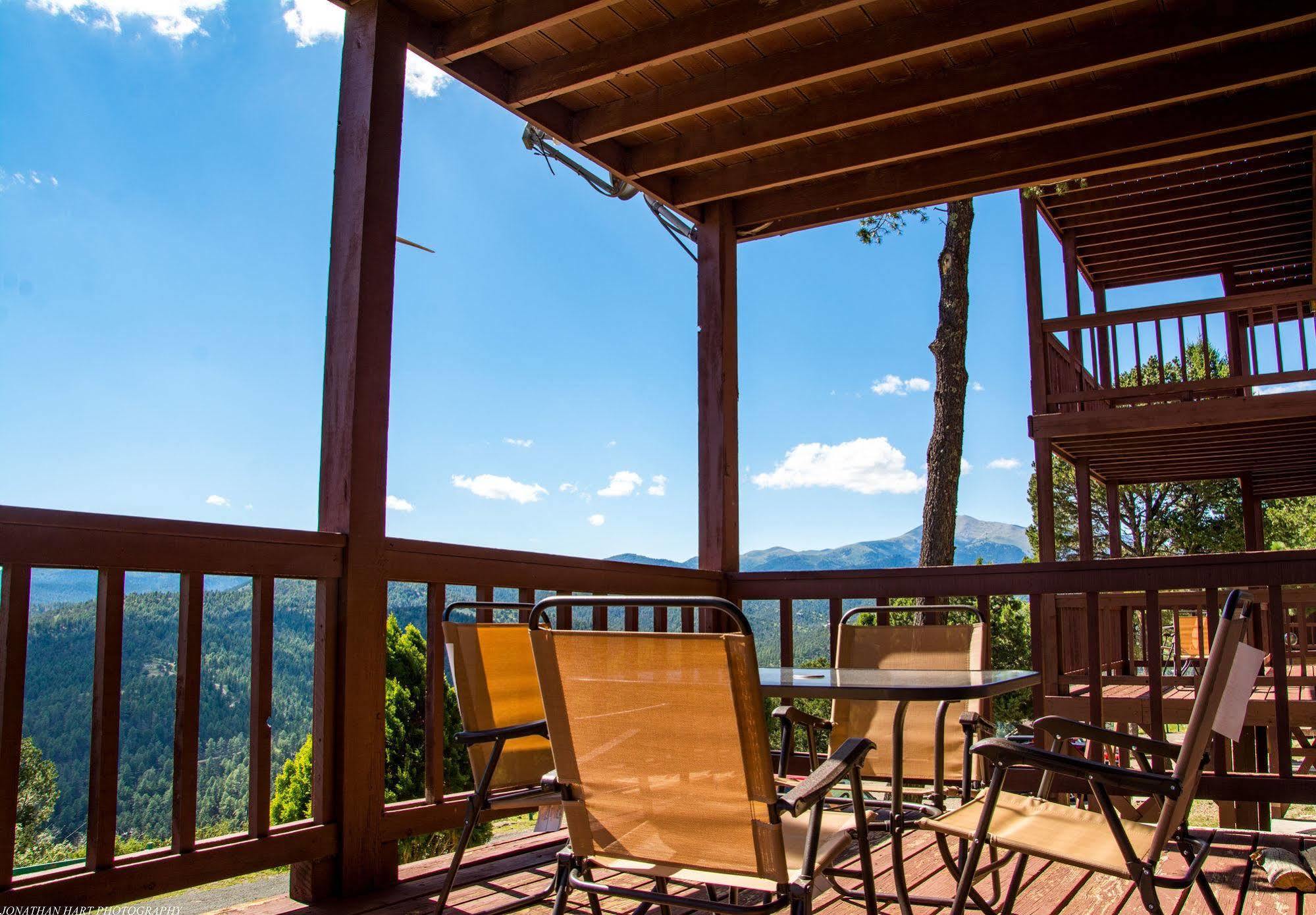 Aparthotel Tiara Del Sol Ruidoso Esterno foto