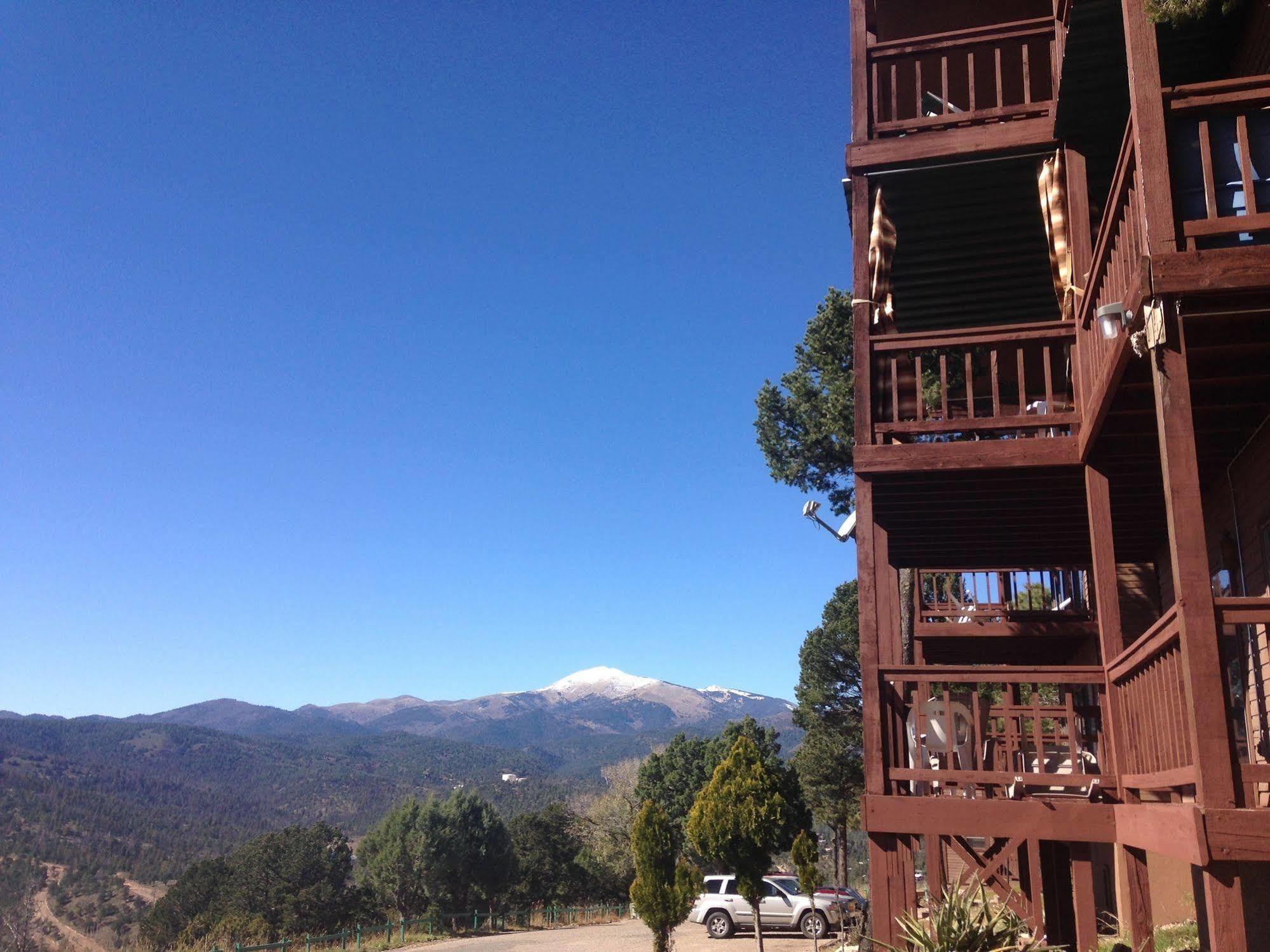 Aparthotel Tiara Del Sol Ruidoso Esterno foto