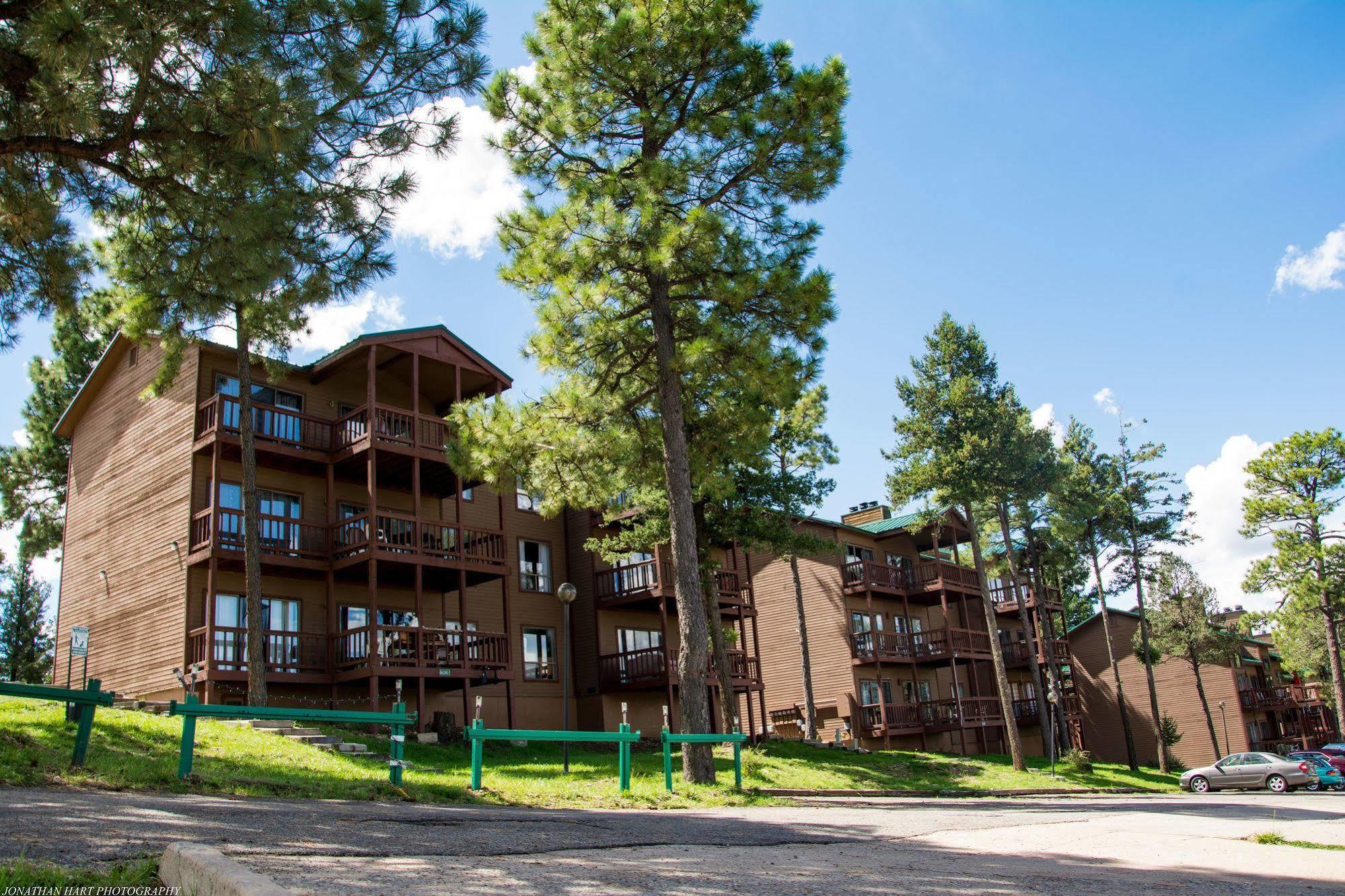 Aparthotel Tiara Del Sol Ruidoso Esterno foto