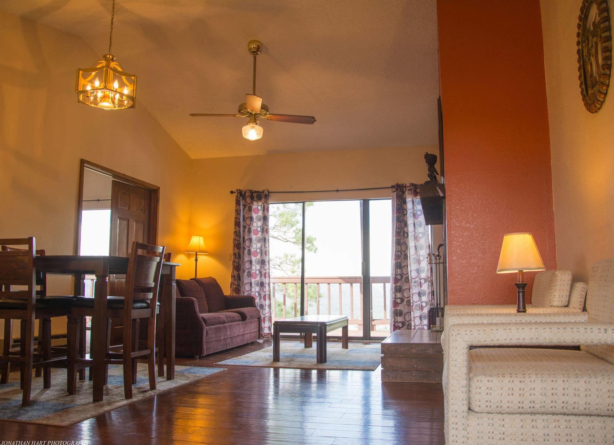 Aparthotel Tiara Del Sol Ruidoso Esterno foto